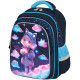 Рюкзак BRAUBERG KIDS FLOSSY, 2 отделения, 3 кармана, 