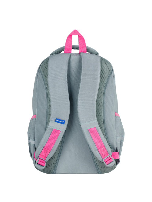 Рюкзак BRAUBERG MOTION, 2 отделения, 3 кармана, 