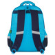 Рюкзак BRAUBERG KIDS FLOSSY, 2 отделения, 3 кармана, 