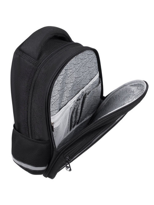 Рюкзак BRAUBERG OPTIMA, 2 отделения, с брелоком, 