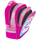 Рюкзак BRAUBERG KIDS FLOSSY, 2 отделения, 3 кармана, 
