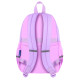 Рюкзак BRAUBERG PASTEL с термонашивками в комплекте, 