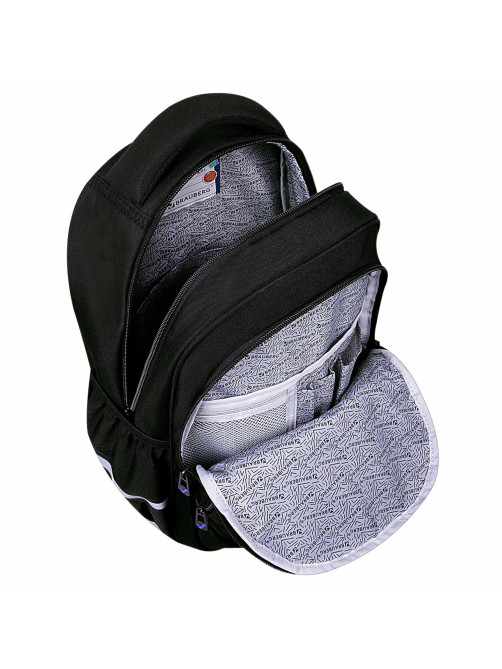 Рюкзак BRAUBERG MOTION, 2 отделения, 3 кармана, 