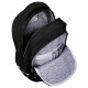 Рюкзак BRAUBERG MOTION, 2 отделения, 3 кармана, 