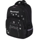 Рюкзак BRAUBERG SOFT, 2 отделения, 3 кармана, 
