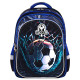 Рюкзак BRAUBERG KIDS FLOSSY, 2 отделения, 3 кармана, 