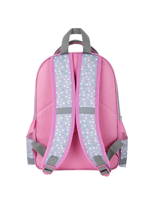 Рюкзак ПИФАГОР SCHOOL, 1 отделение, 3 кармана, 