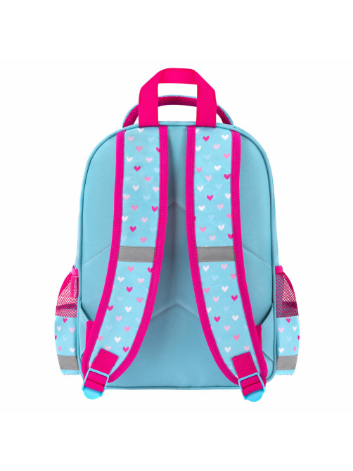 Рюкзак ПИФАГОР SCHOOL, 1 отделение, 3 кармана, 