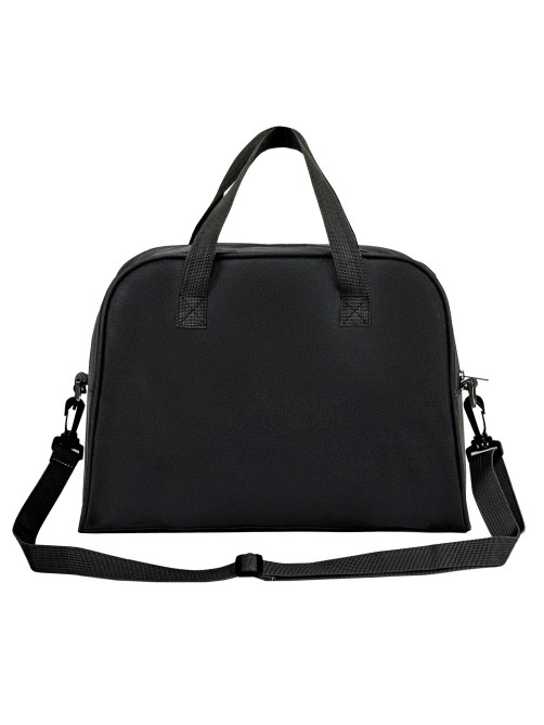 Сумка для занятий BRAUBERG KIDS с ручками, плечевой ремень, 35x25x15 см, 