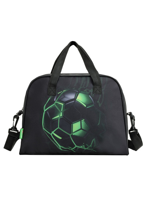 Сумка для занятий BRAUBERG KIDS с ручками, плечевой ремень, 35x25x15 см, 