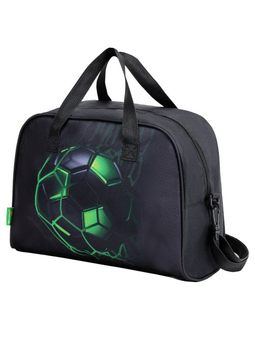 Сумка для занятий BRAUBERG KIDS с ручками, плечевой ремень, 35x25x15 см, 