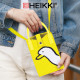 Сумочка-органайзер повседневная HEIKKI KNIT (ХЕЙКИ) кросс боди, вязаная, 17х12х5 см, 