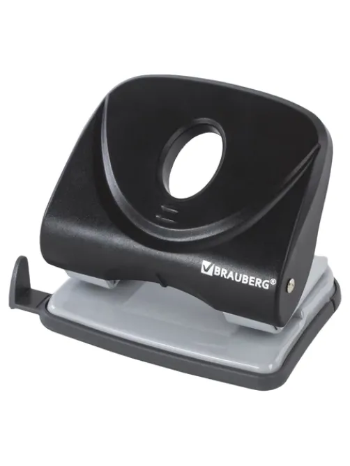 Дырокол BRAUBERG 
