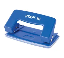 Дырокол металлический STAFF 