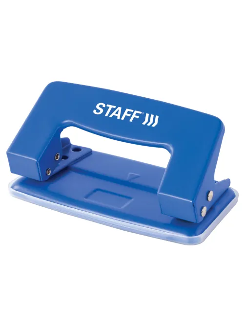 Дырокол металлический STAFF 