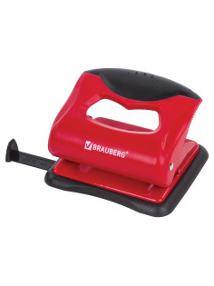Дырокол BRAUBERG 