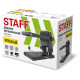 Дырокол металлический МОЩНЫЙ STAFF 