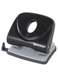 Дырокол BRAUBERG 