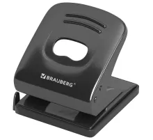 Дырокол металлический BRAUBERG 