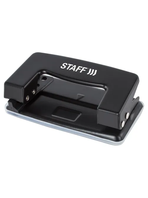 Дырокол металлический STAFF 