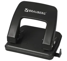 Дырокол металлический BRAUBERG 