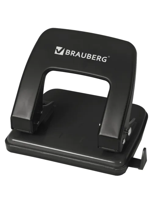 Дырокол металлический BRAUBERG 