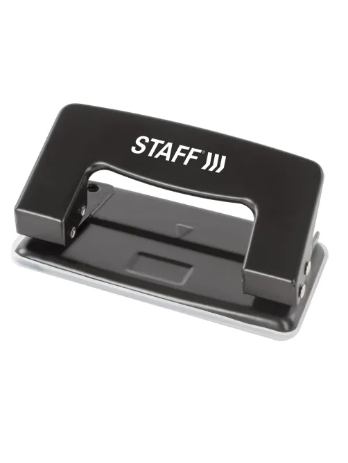 Дырокол металлический STAFF 