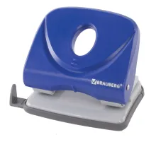Дырокол BRAUBERG 
