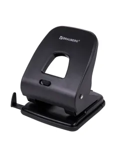 Дырокол BRAUBERG 