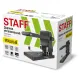 Дырокол металлический МОЩНЫЙ STAFF 