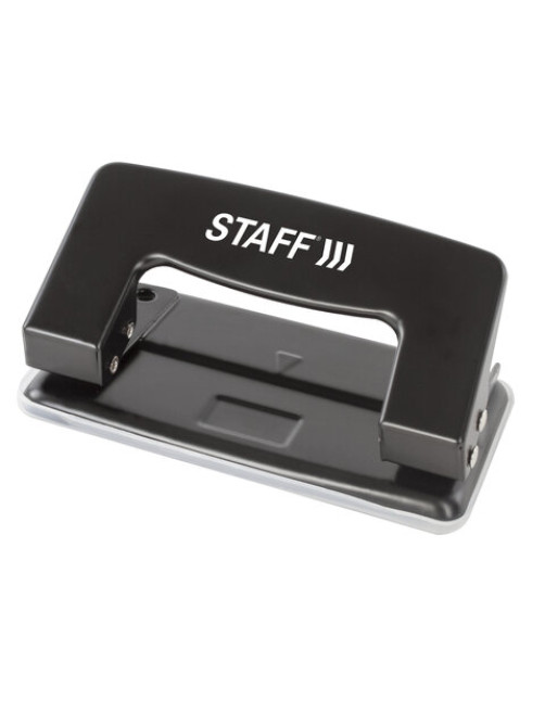 Дырокол металлический STAFF 