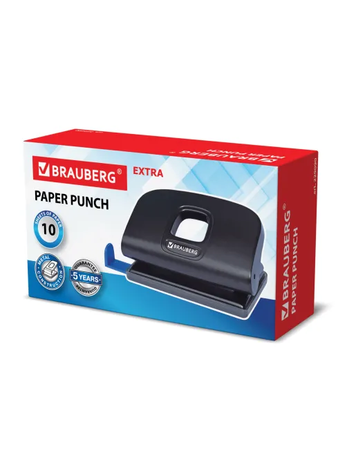 Дырокол BRAUBERG 