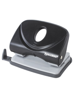 Дырокол BRAUBERG 