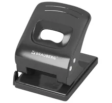 Дырокол металлический BRAUBERG 