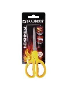 Ножницы BRAUBERG 