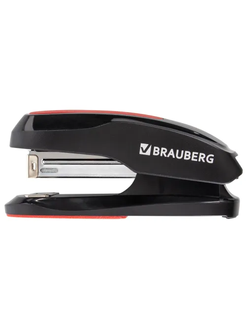 Степлер №24/6, 26/6 BRAUBERG 