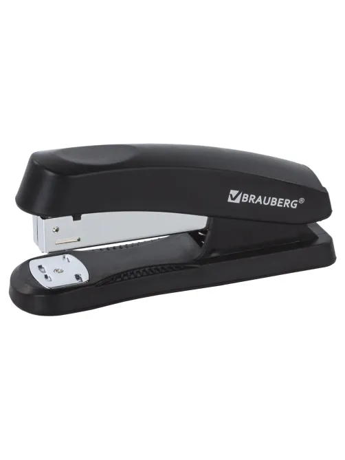 Степлер №24/6, 26/6 BRAUBERG 