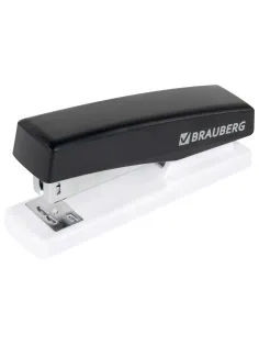 Степлер №24/6, 26/6 BRAUBERG 