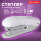 Степлер №10 BRAUBERG 