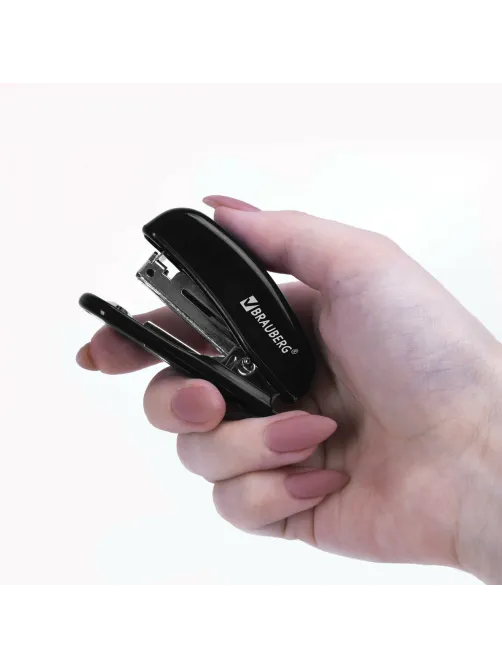Степлер №10 МИНИ BRAUBERG 