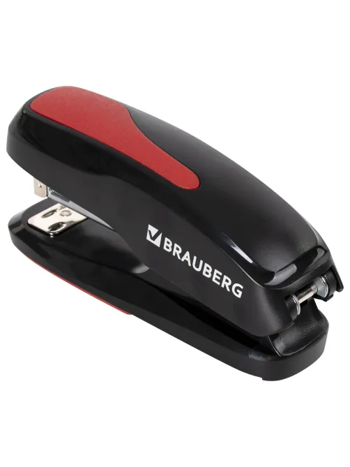 Степлер №24/6, 26/6 BRAUBERG 