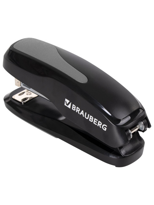 Степлер №24/6, 26/6 BRAUBERG 