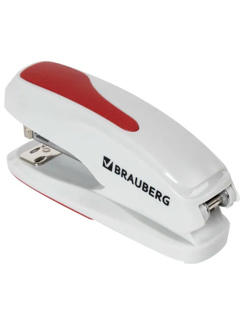 Степлер №24/6, 26/6 BRAUBERG 
