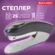 Степлер №24/6, 26/6 BRAUBERG 