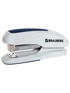 Степлер №24/6, 26/6 BRAUBERG 