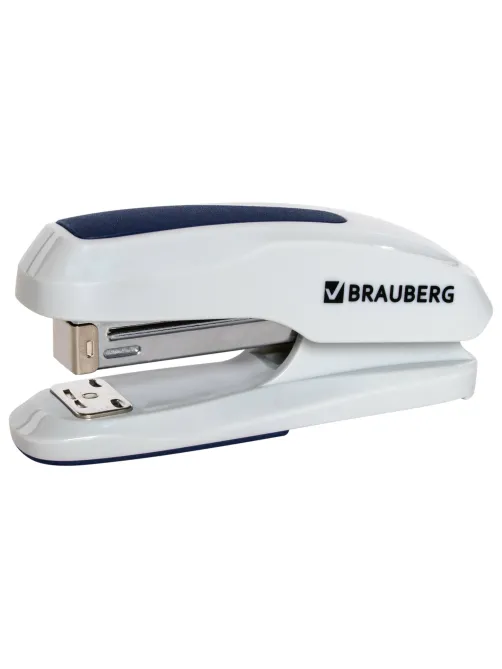 Степлер №24/6, 26/6 BRAUBERG 