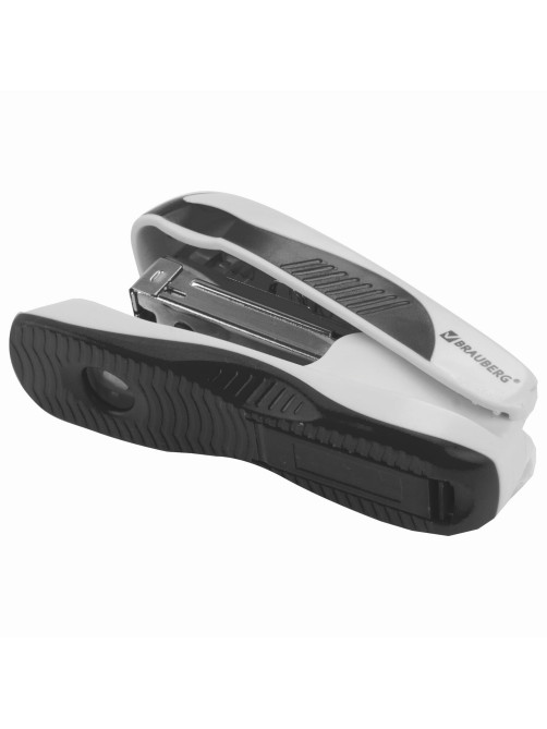 Степлер №24/6, 26/6 BRAUBERG 