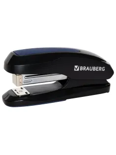 Степлер №24/6, 26/6 BRAUBERG 