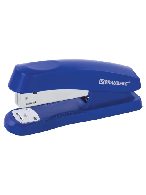 Степлер №24/6, 26/6 BRAUBERG 
