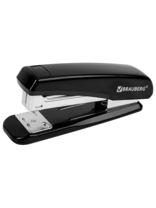 Степлер №24/6, 26/6 BRAUBERG 